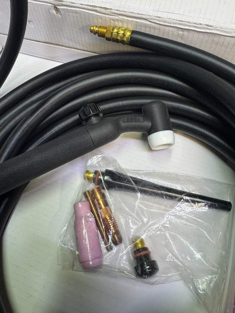 17FV25 Flex 25Ft Torch Valve - New Replacement Part