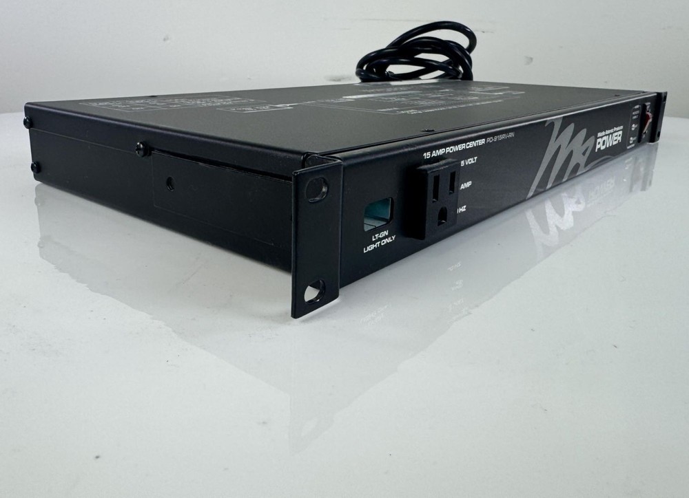 Middle Atlantic USC-6R Universal 6-Step Sequencing Controller