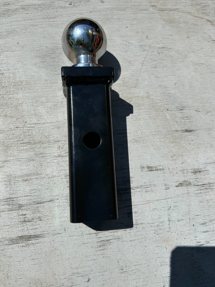 OMNI Combo Bumper Pull and Gooseneck 3 Point Trailer Hitch