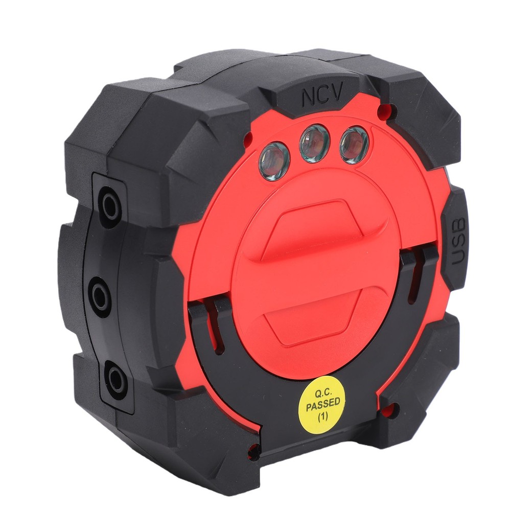 6000 Counts TRMS Multimeter For Accurate Electrical Diagnostics