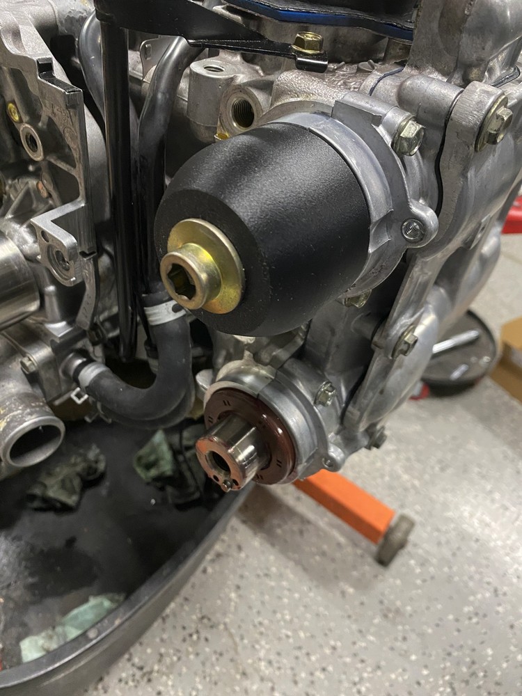 Camshaft Seal Install Tool for Subaru EJ