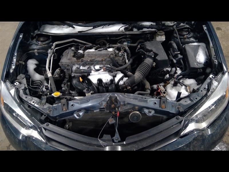 Camera/Projector Rear Camera Decklid Mounted Fits 16 COROLLA 1957741