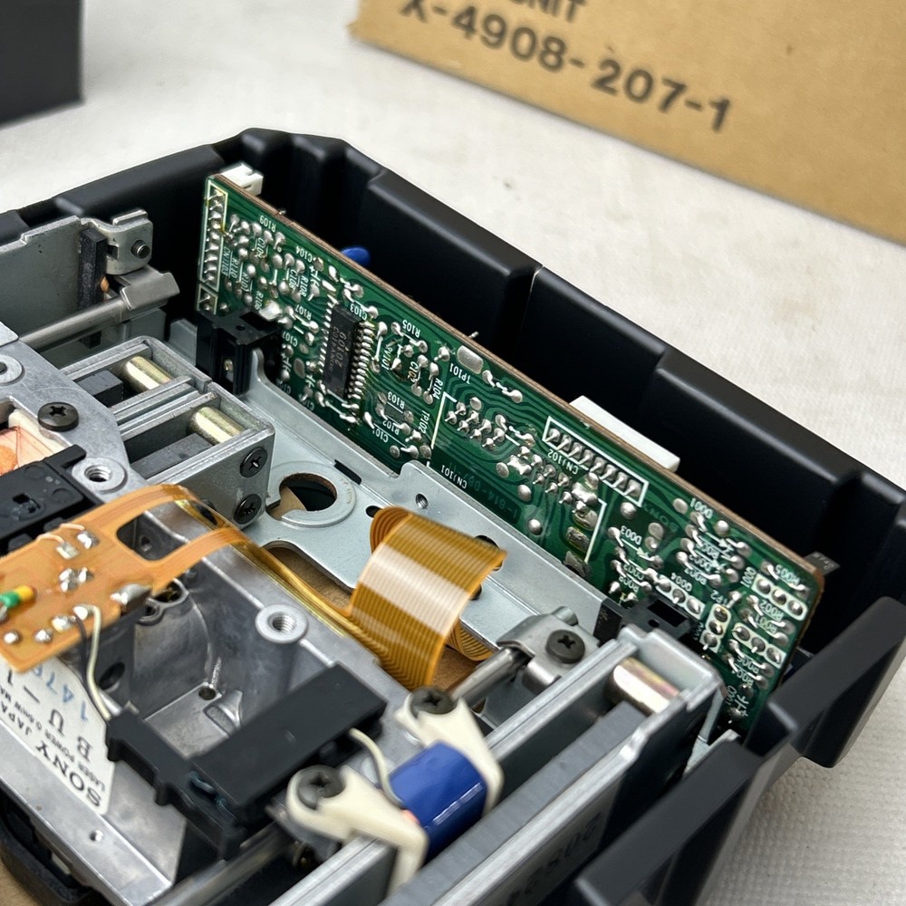 Sony BU-1C Laser Head Pick Up Assembly