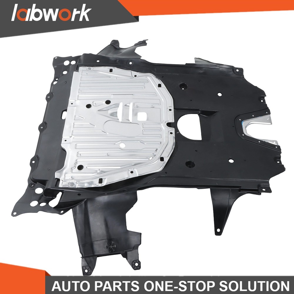 Labwork Front Under Engine Cover Splash Shield For Honda Cr-V Hybrid Sport