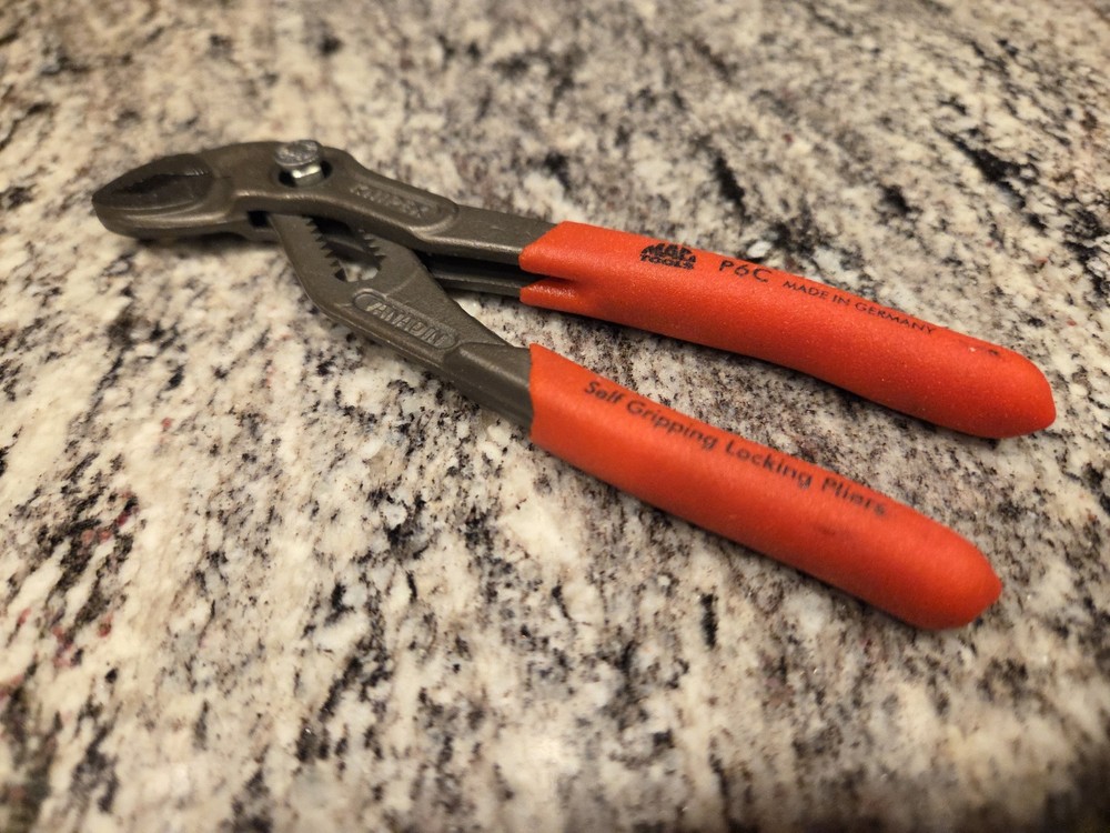 Mac Tools 6" Knipex Cobra Pliers