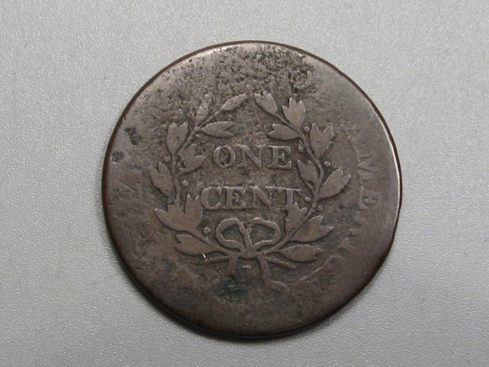 1803 Draped Bust Large Cent. #121j