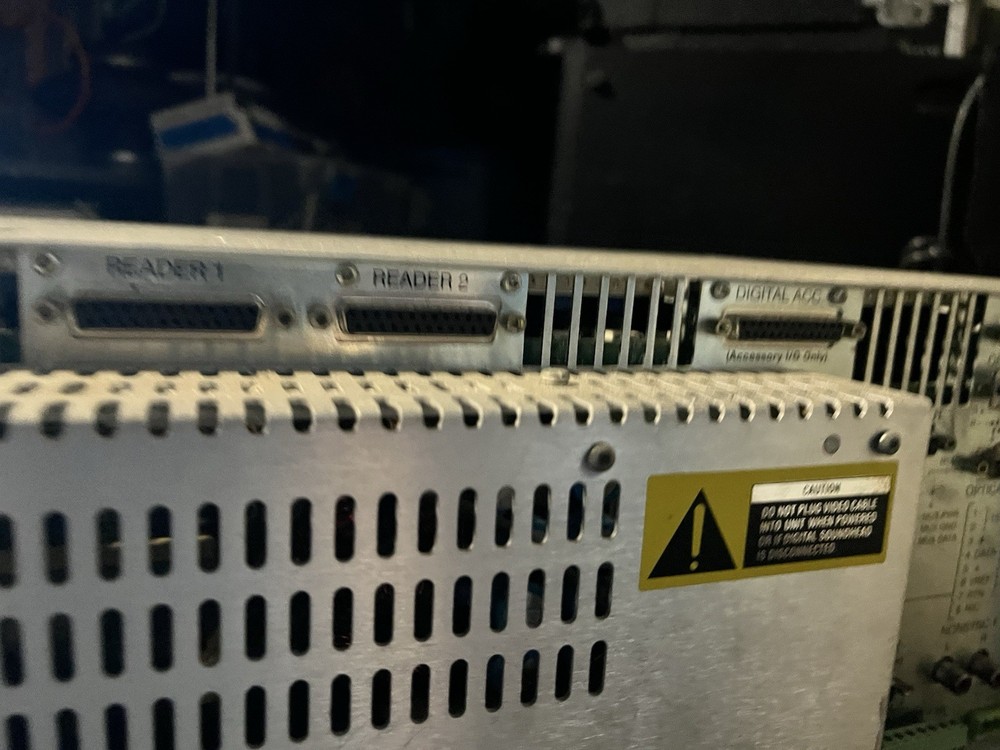 Dolby Laboratories CP500 Digital Cinema Audio Processor