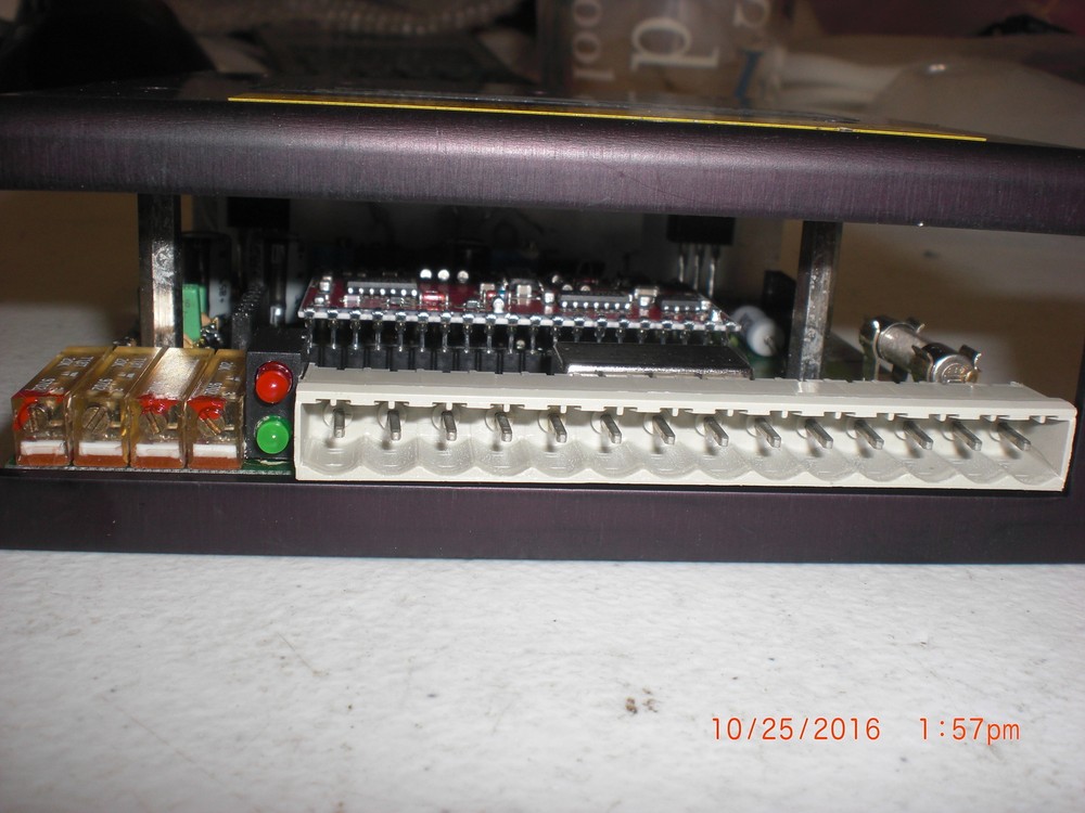 Amplifier Servo 10-65VDC INFANOR MRM 0606