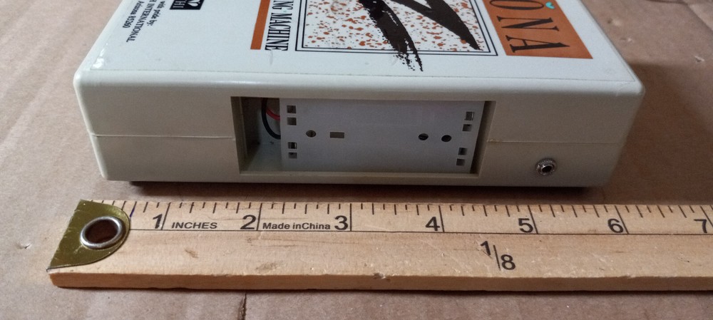 Dona Z Skin Toning Machine - Used