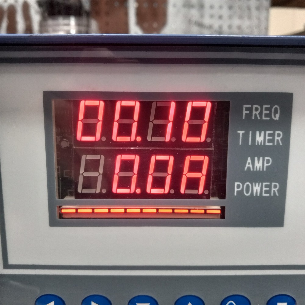 Ultrasonic Generator Model 300W Automatic Frequency Adjustment Cleaning System