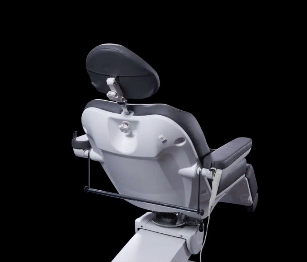 Med-Resource 646 Power Procedure Table with Memory Functions and Swivel
