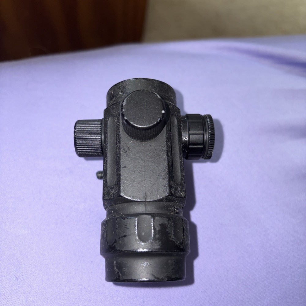 Valken V-Tactical 1x20mm Compact Red Dot Sight RDS Black