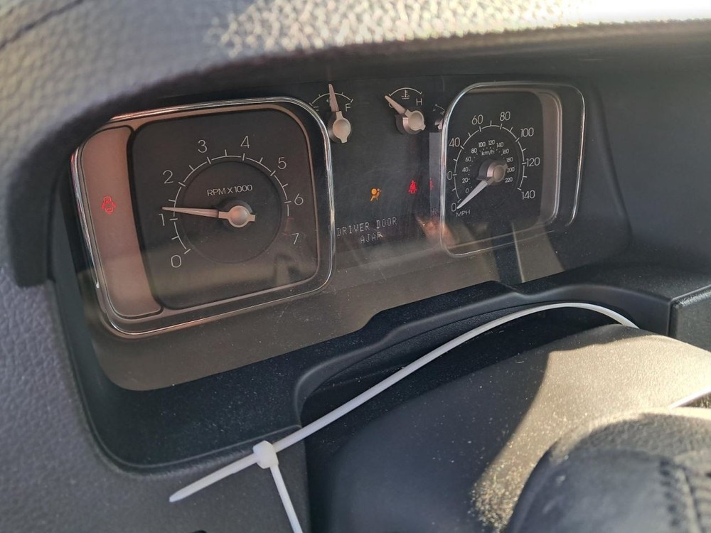 MKX 2008 Glove Box 4830281