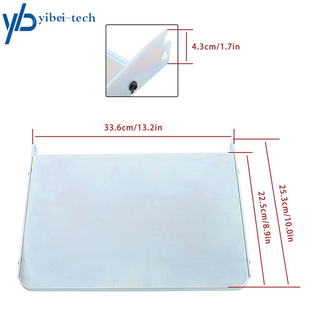 DW7351 13 inch Planer Folding Table Accessory for DW735 Planer (2 Tables)