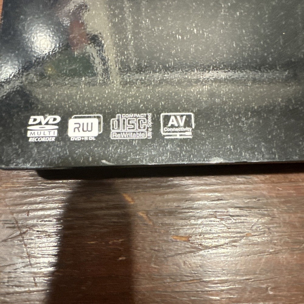 Samsung SE-208 Slim External Portable DVD Writer