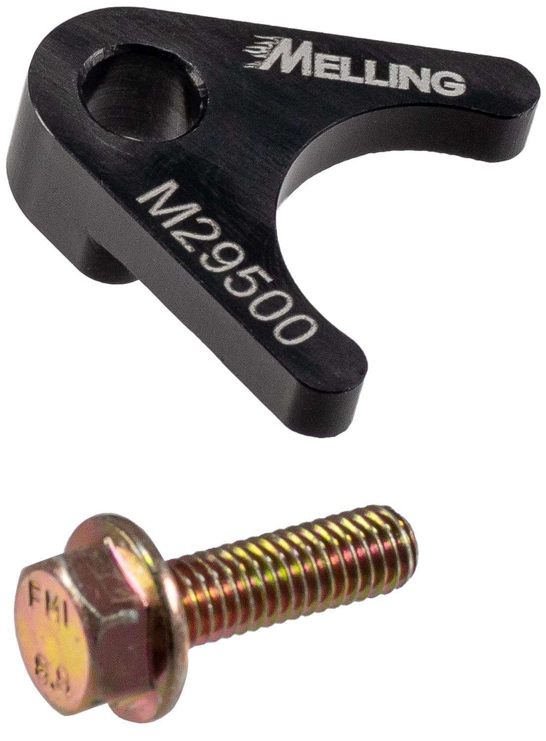 Melling M29500 Oil Pump Tube Flange Reinforcement for Chevy LS 4.8 5.3 6.0 6.2