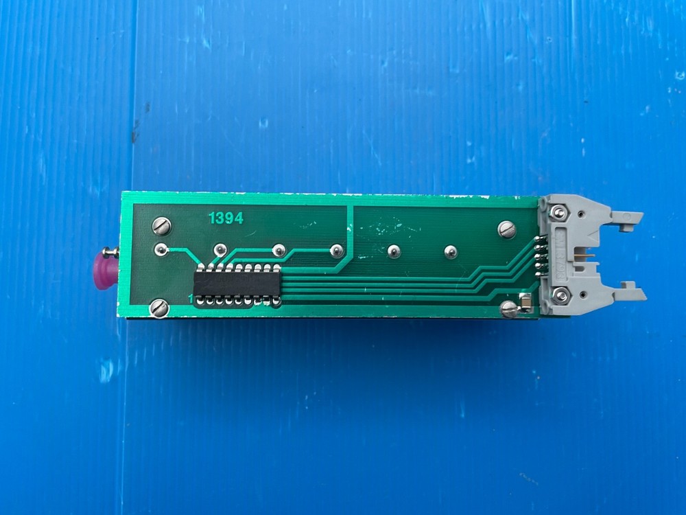 JFW 50P-1207 Controlled Attenuator