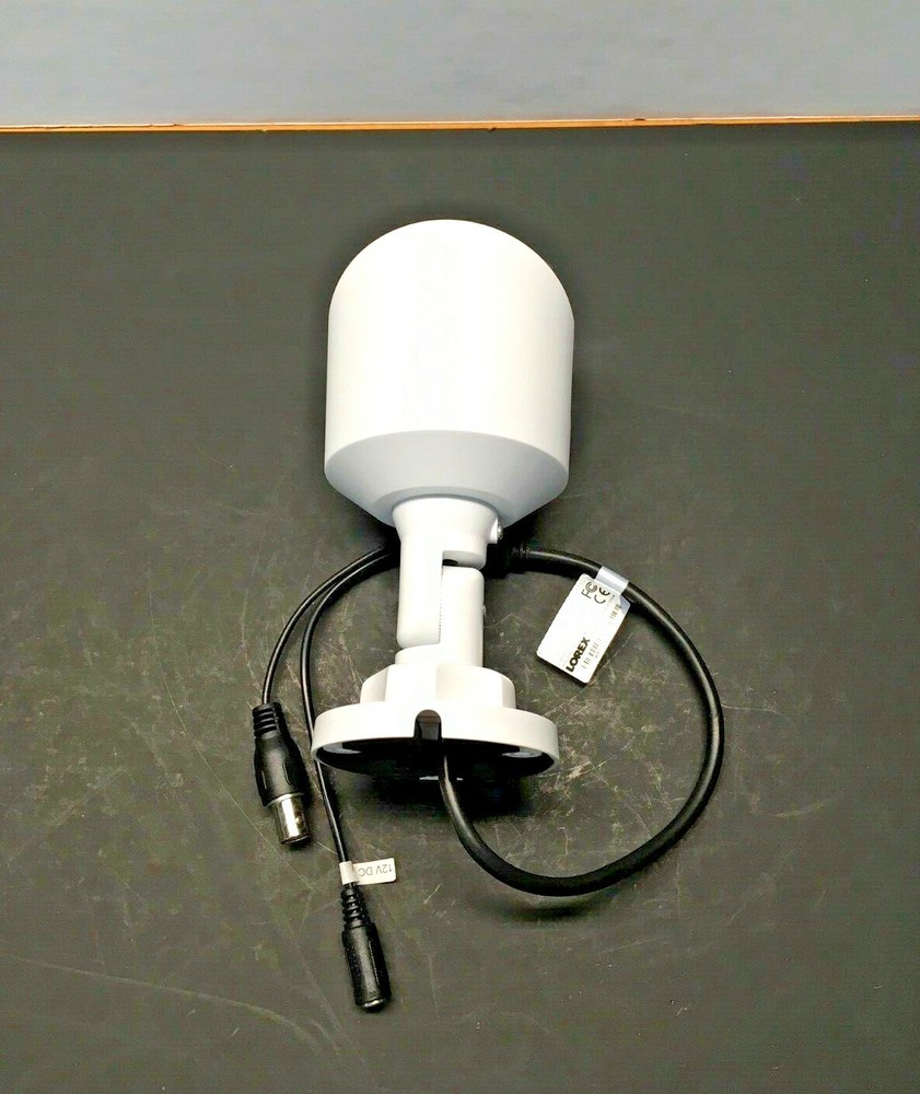 Lorex LBV8543XB 4K / 8MP Ultra HD Active Deterrence Security Camera