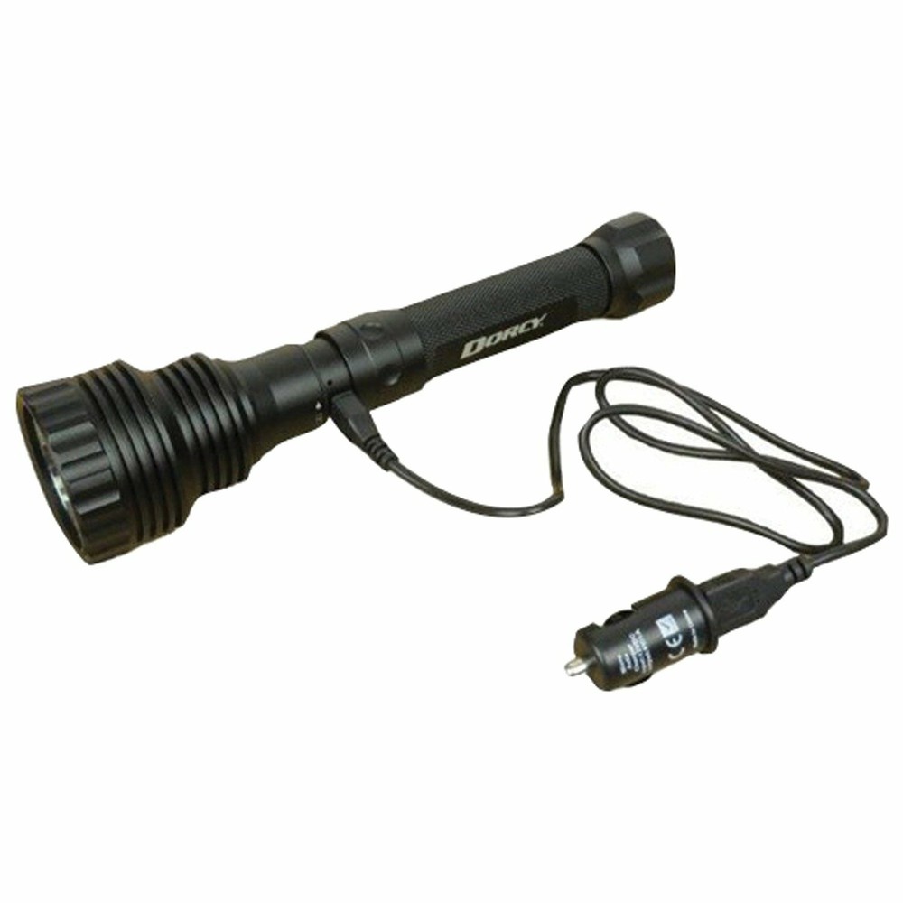 Dorcy 41-4299 800-Lumen Rechargeable LED Flashlight