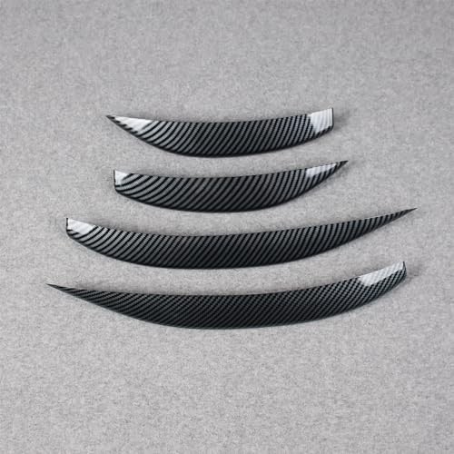 for Mercedes-Benz E-Class W214 E200 E300 E450 2023 2024 carbon Fiber Pattern