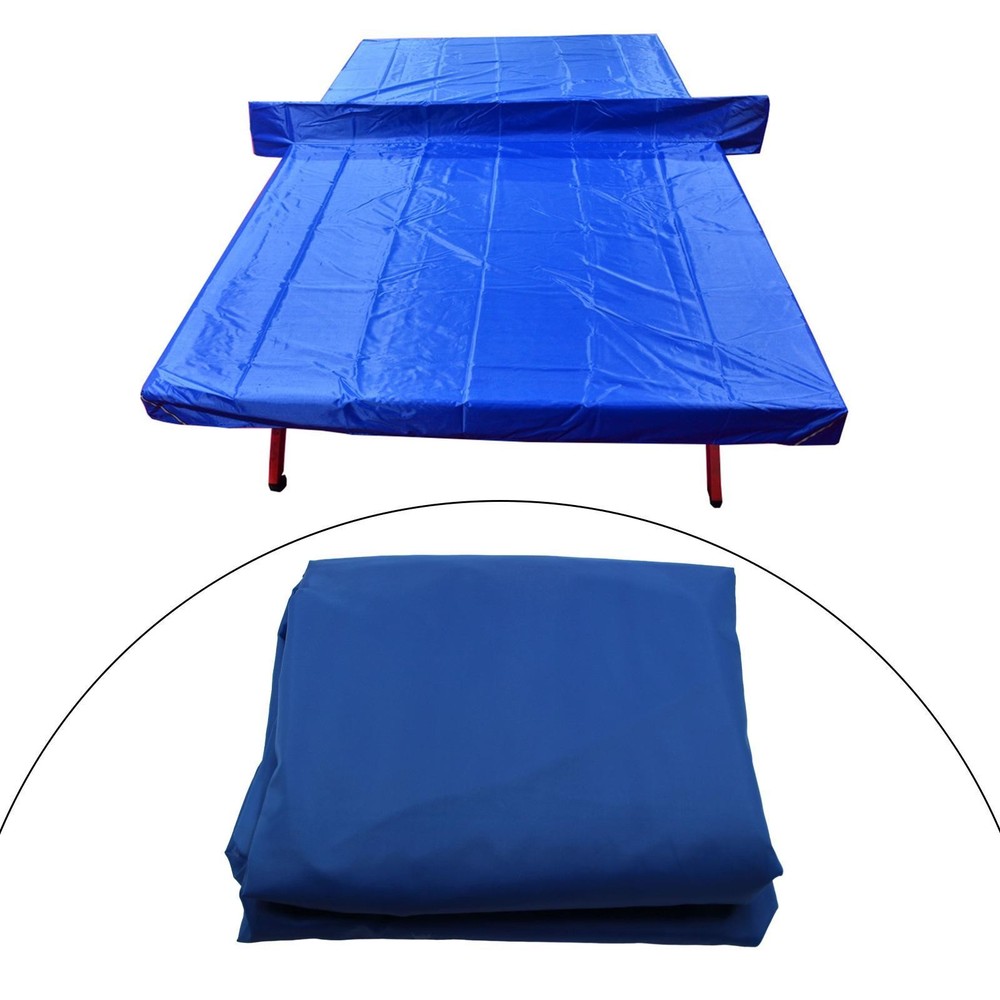 Pong Table Cover Table Tennis Sheet Dust Guard