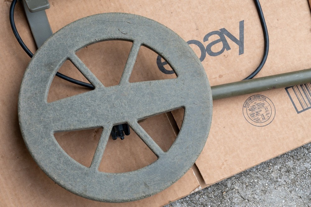 CEIA Metal Detector MIL-D1