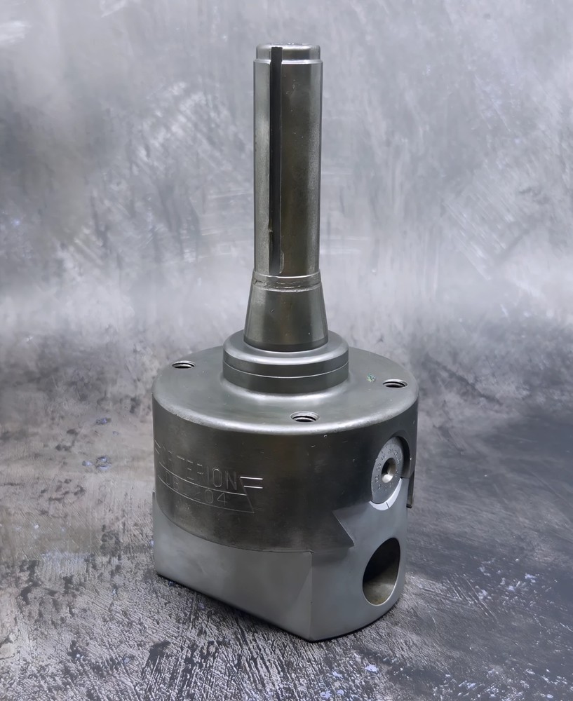CRITERION 1" BORING HEAD - DBL-204 - R8 SHANK
