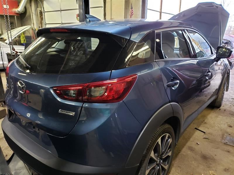 CX-3 2019 Info-GPS-TV Screen 724937
