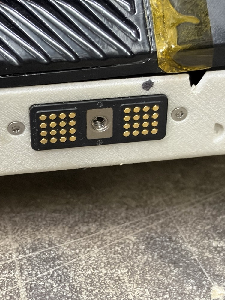 Priority Designs Dev Unit Prototype Manpack