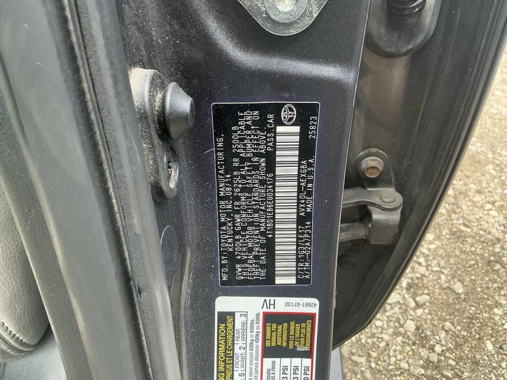 Temperature Control Front 2 Zone Temp Control Fits 13-18 AVALON 852096