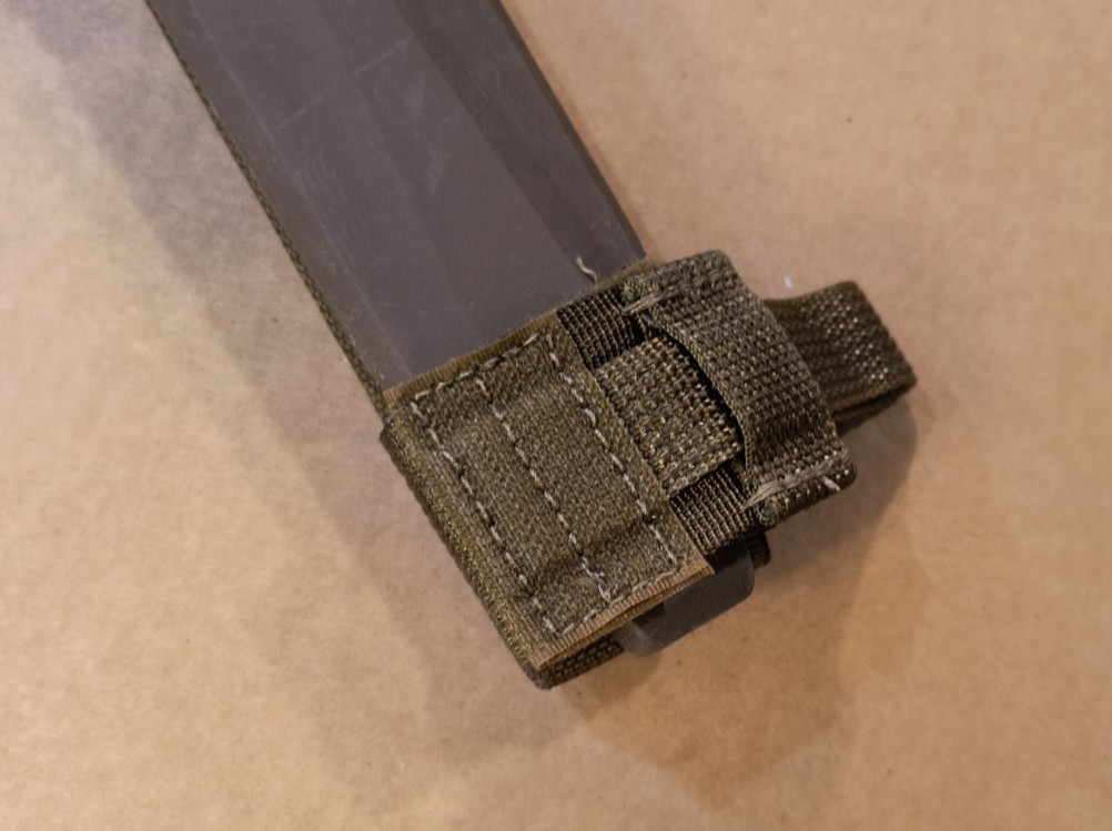 OKC-3S Knife Sheath Repair Tab for USMC Scabbard, New