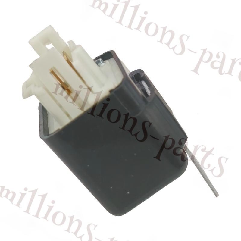 12V Starter Relay 056700-6690 35800-75070 FOR Kubota B21 L2900DT L3010DT L3300DT