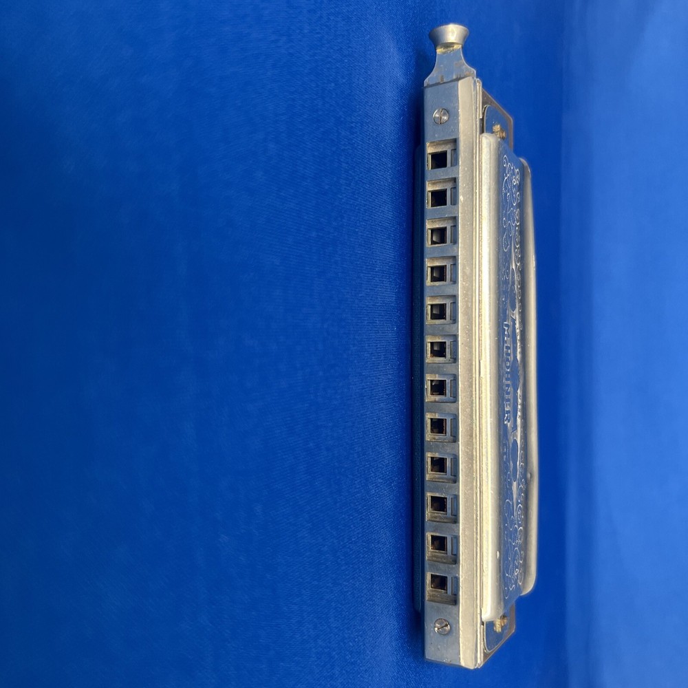 Vintage (1950's) M. Hohner Super Chromonica Harmonica