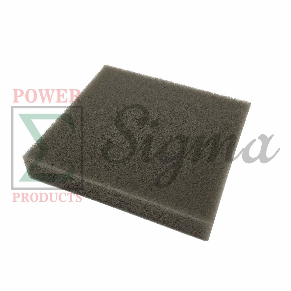 Sponge Square Shaped Air Filter Cleaner Element For Predator 6.5HP 212CC Engine