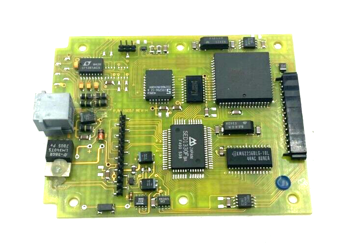 10057 REV. H Circuit Board