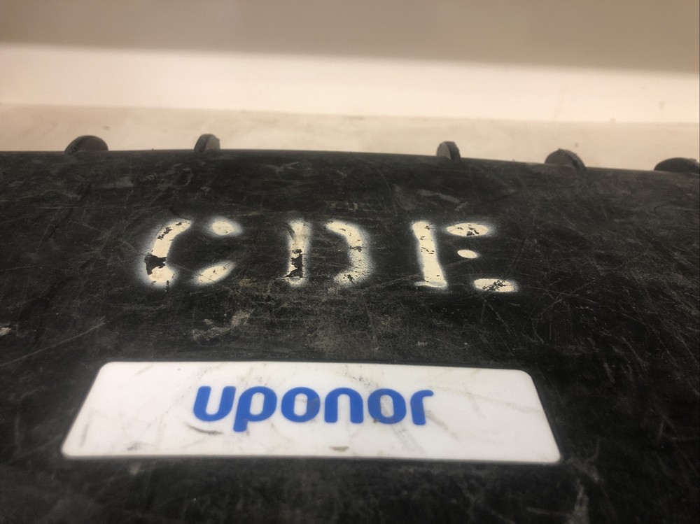 1 Used Uponor ProPEX 201 Corded Expander Tool 2” Pipe Expander Pex Expander