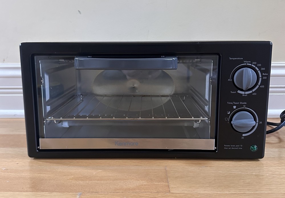 Kenmore Countertop Toaster Oven