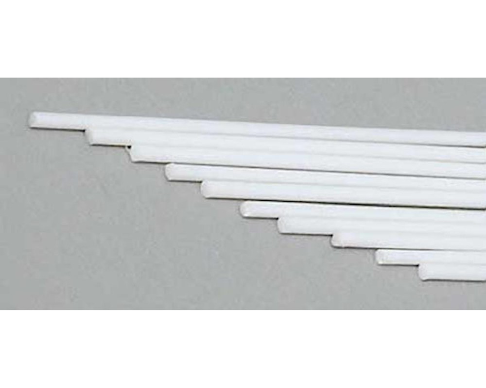 Evergreen Scale Models Round Rod .035" (10) [EVG220]