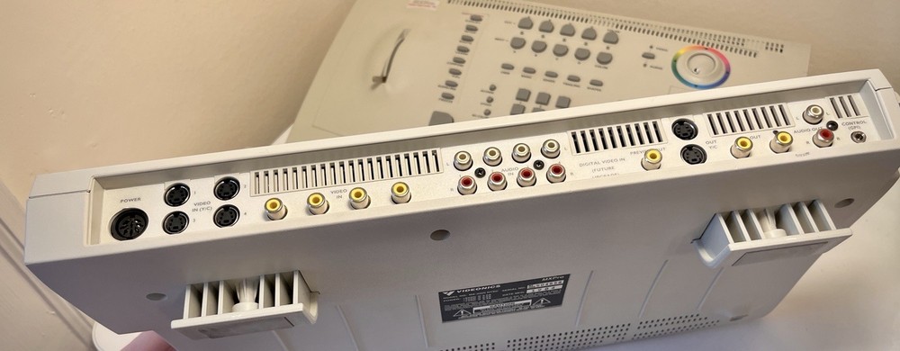 2 UNTESTED Videonics MXPro’s- Video mixer/video processors. Good Condition