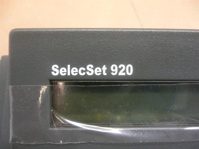 Hitachi SS920 Phone