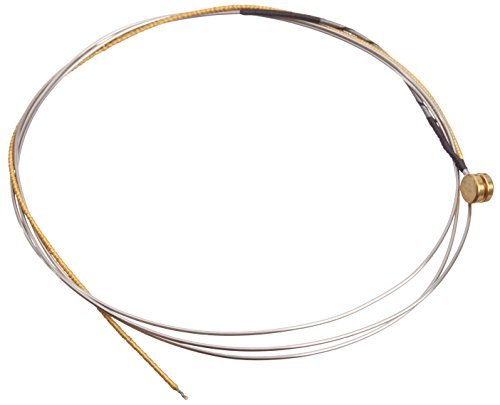 D'Addario Kaplan Bass Single D String, 3/4 Scale, Medium Tension