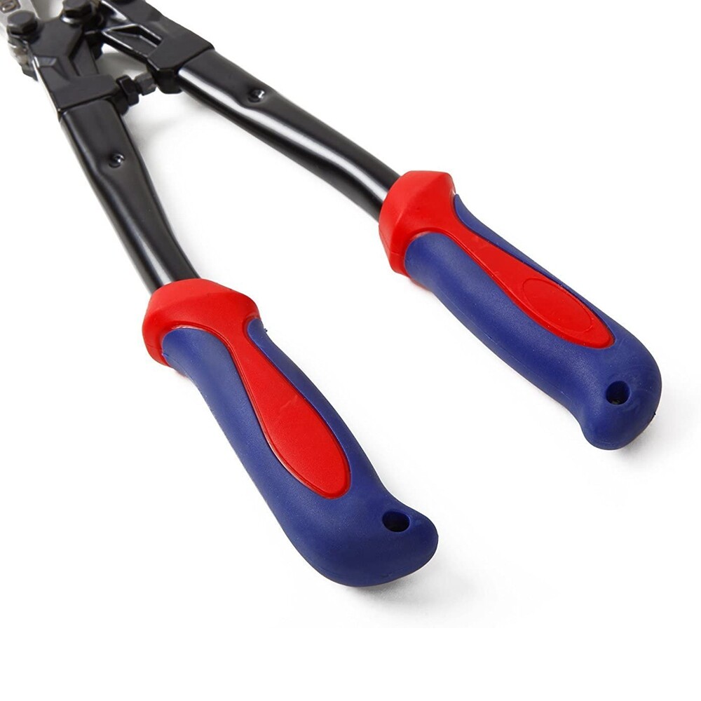 WORKPRO 18" Bolt Cutter Cutting Plier Tool w/Soft Rubber Grip Bi-Material Handle