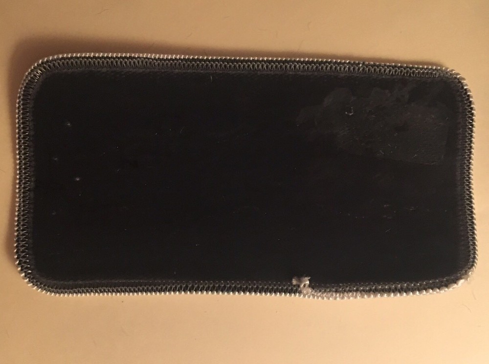 TS Tread Systems Inc Patch - Vintage