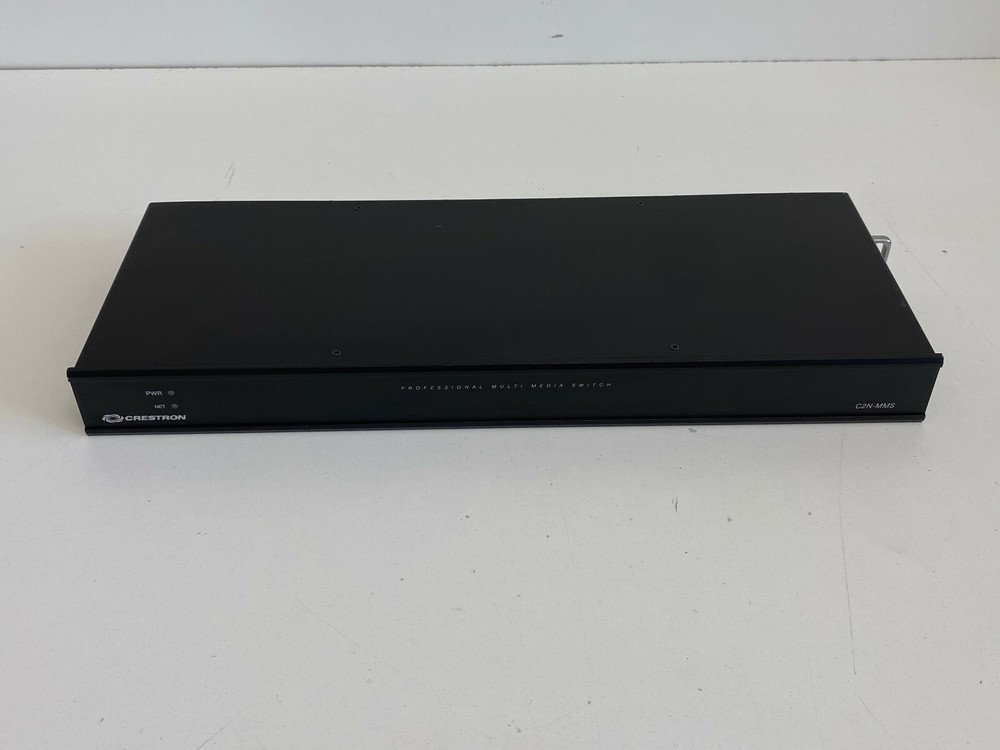 Crestron C2N-MMS Video/RGB Switcher