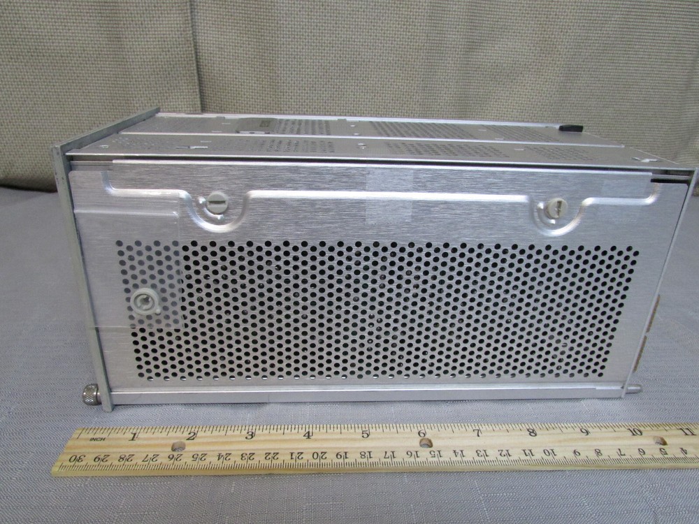 Tektronix Oscilloscope Plugin Module SI-5010 Programmable Scanner s/n B010244