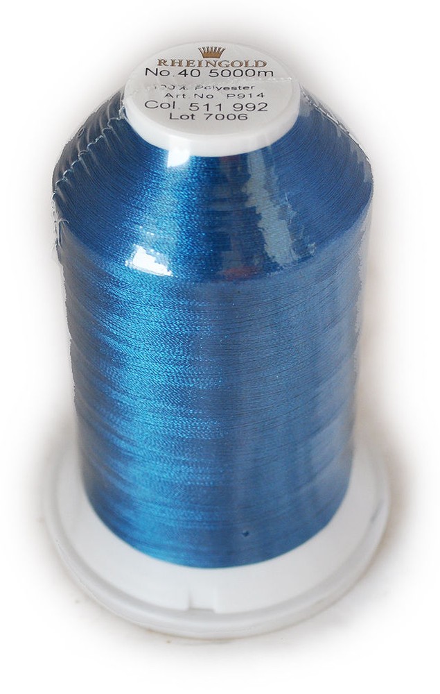 RHEINGOLD POLYESTER 5992 DARK AQUA  914405992