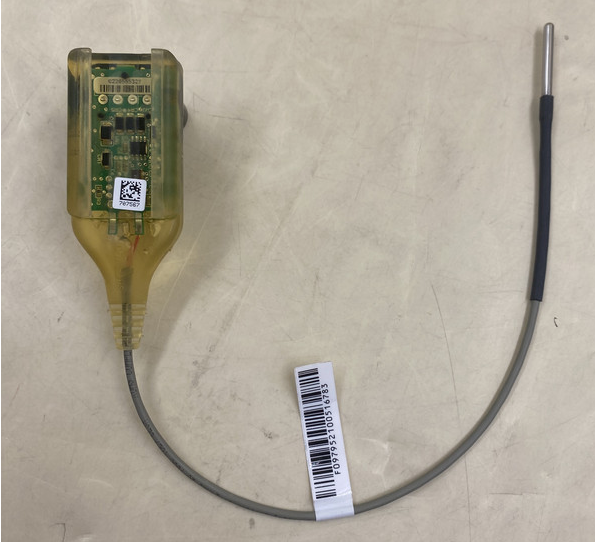 TRANE SERVICE FIRST SEN02039 FAST RESPONSE TEMPERATURE SENSOR