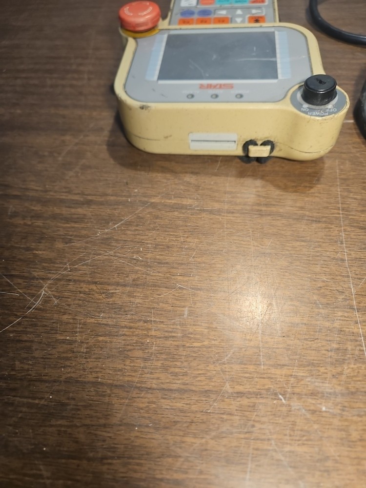 Tested STAR Mechanical Hand STEC-360 Version 3 Teach Pendant Robot Controller
