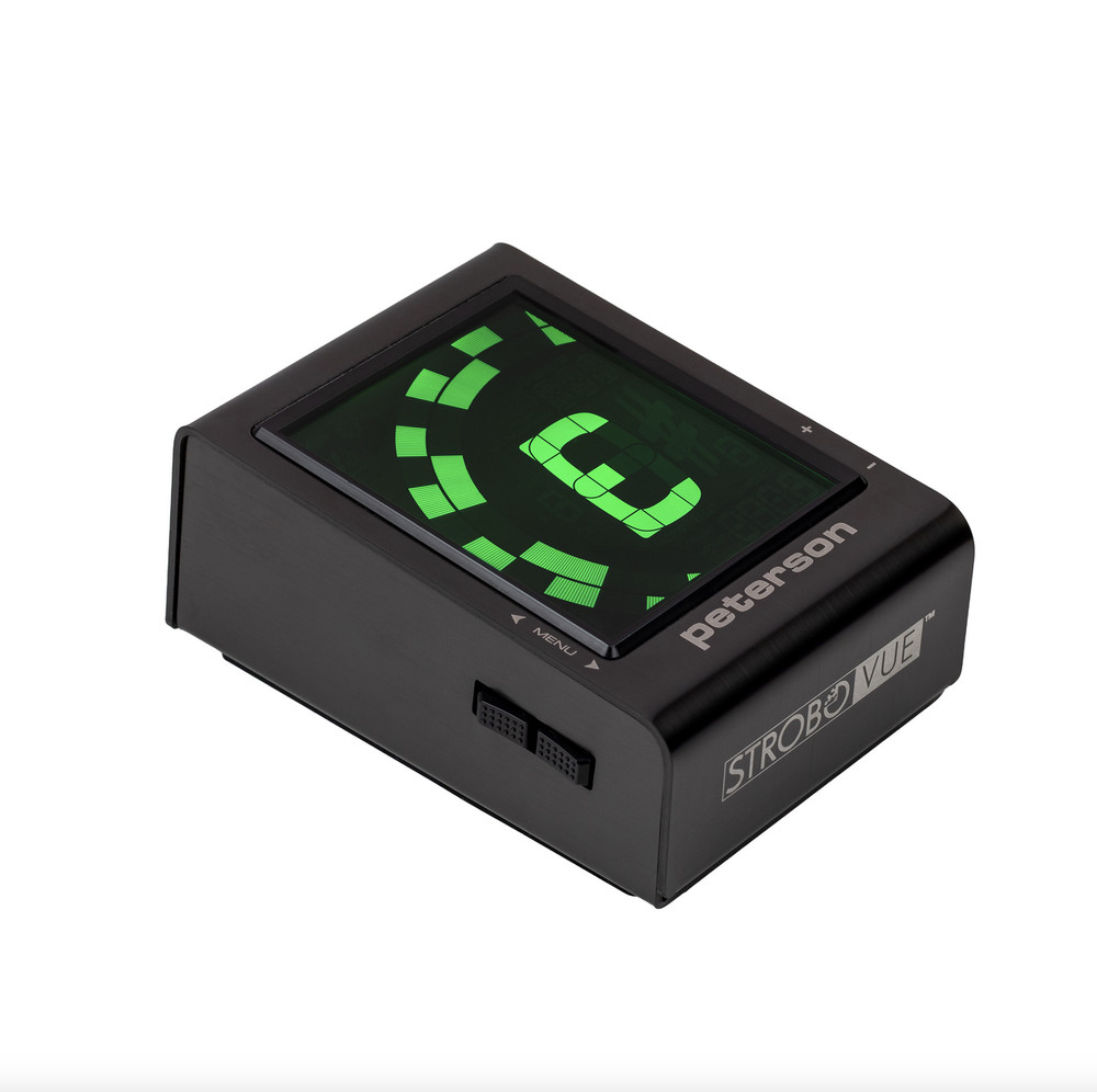 Peterson StroboVue Buffered Strobe Tuner