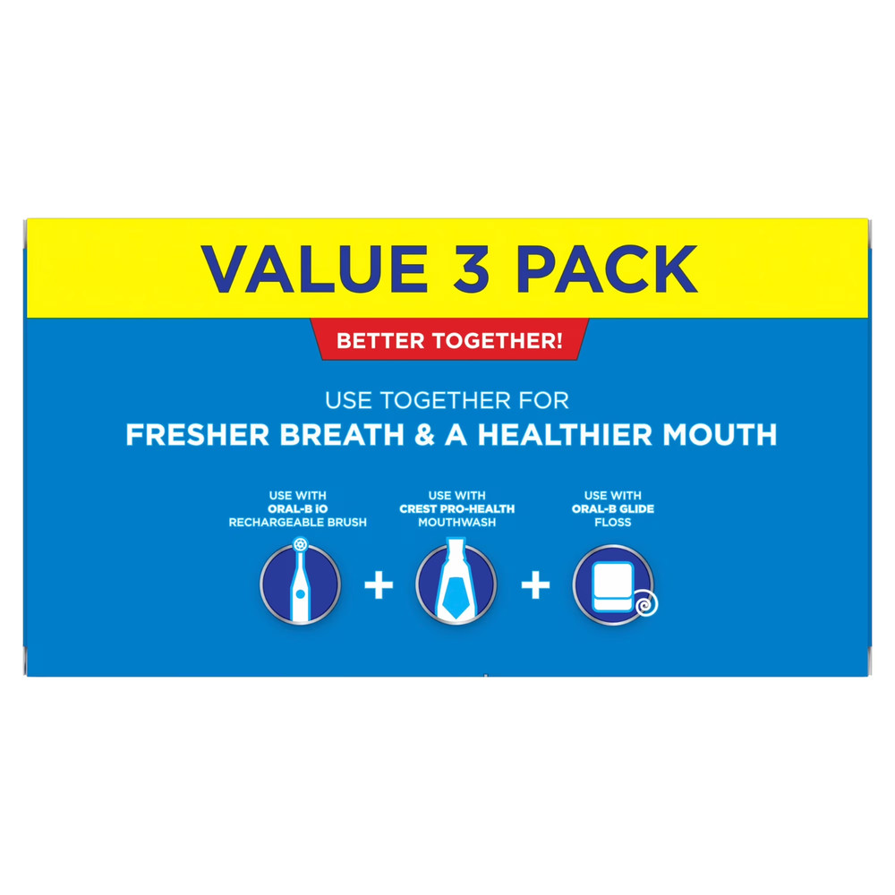 Crest Toothpaste Premium Toothpaste, Mint 5.2 oz - FREE SHIPPING